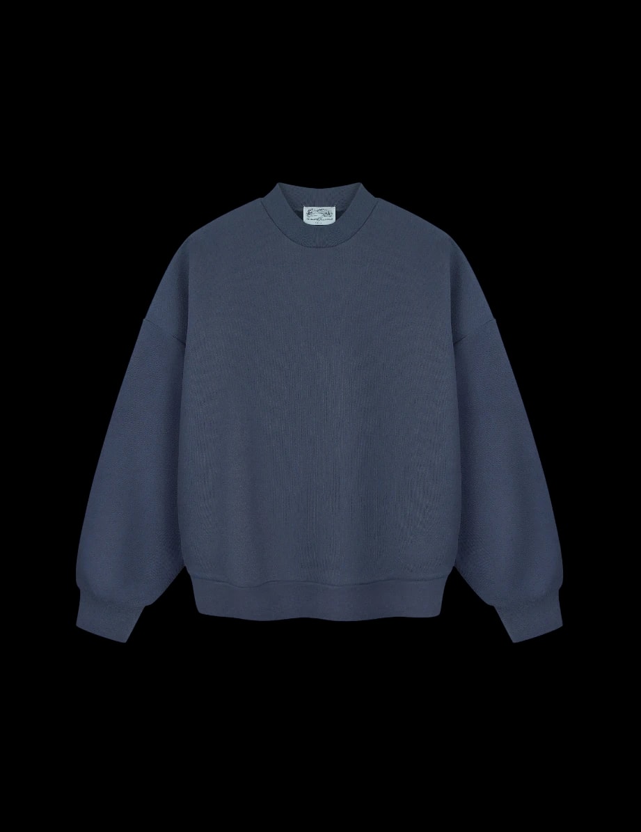 Galore 630 GSM CREWNECK / BOXY
