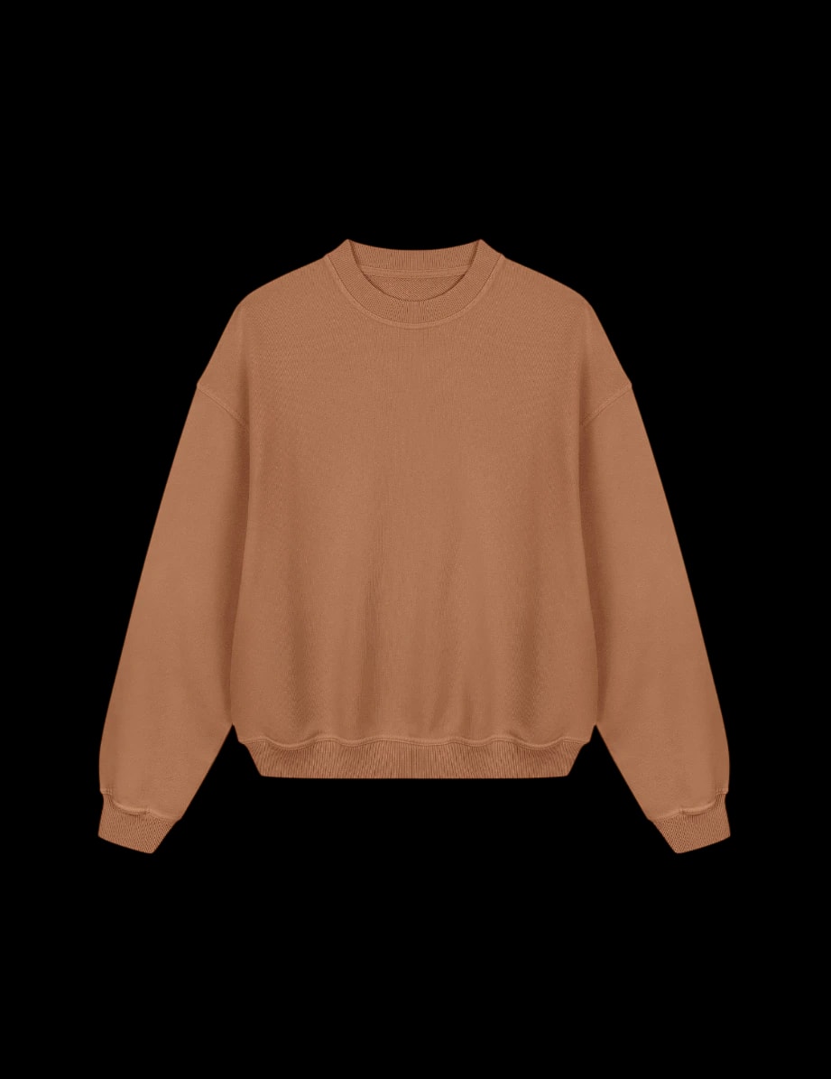 Rene Bassett 480 GMS Crewneck