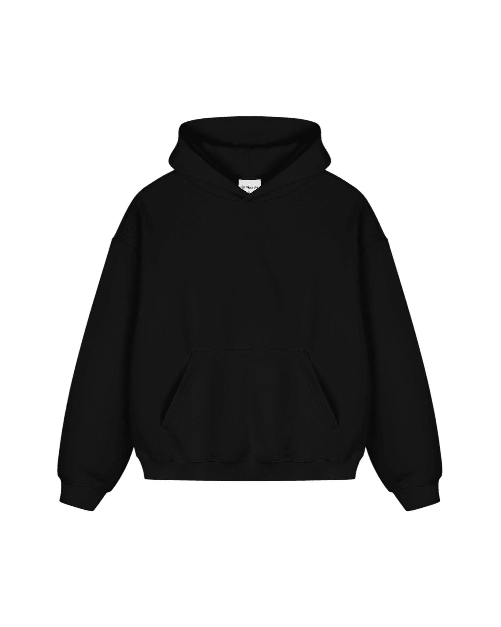 LucidBlanks 600 GSM Core Hoodie