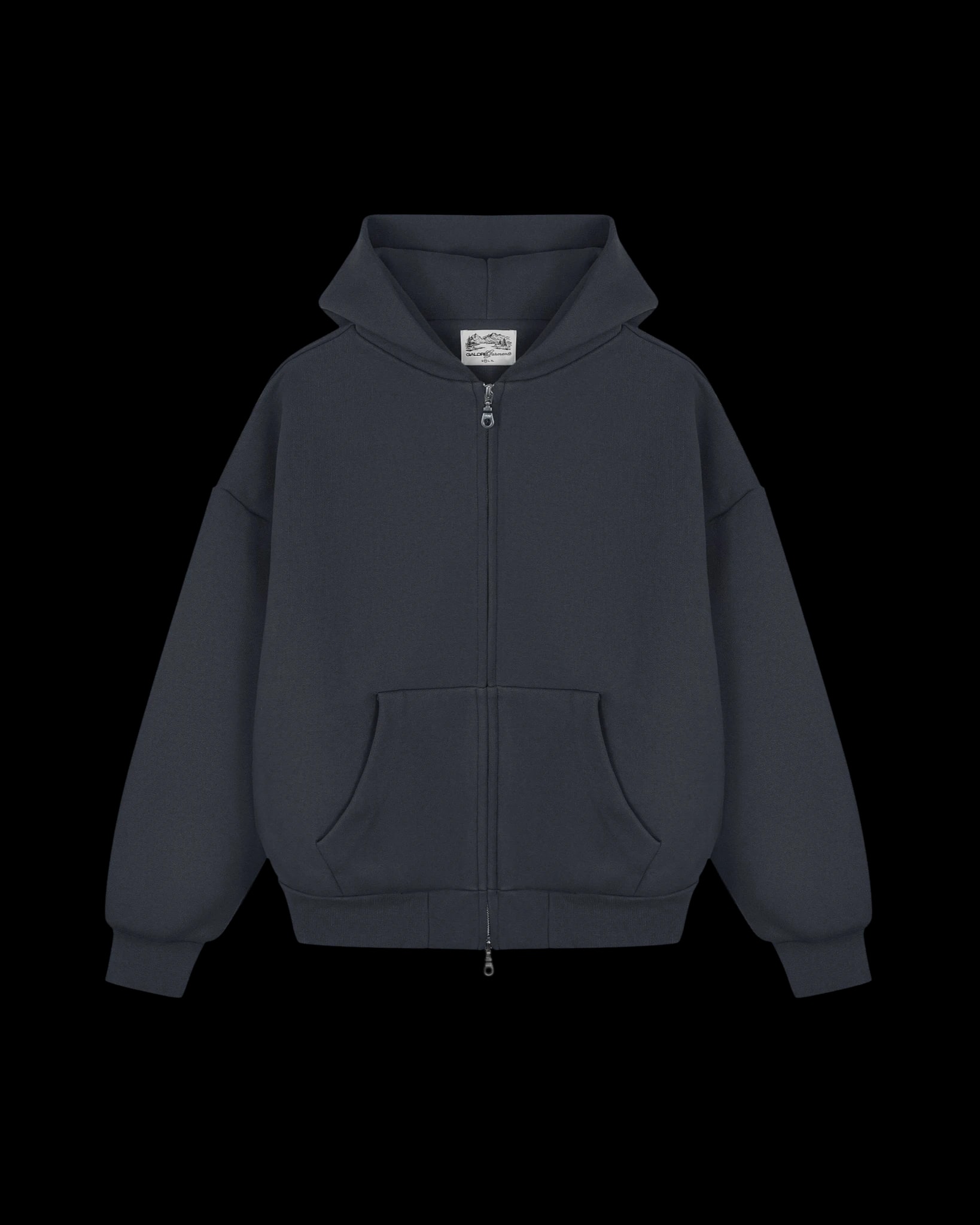 Galore YZ 630 GSM ZIP-UP / BOXY