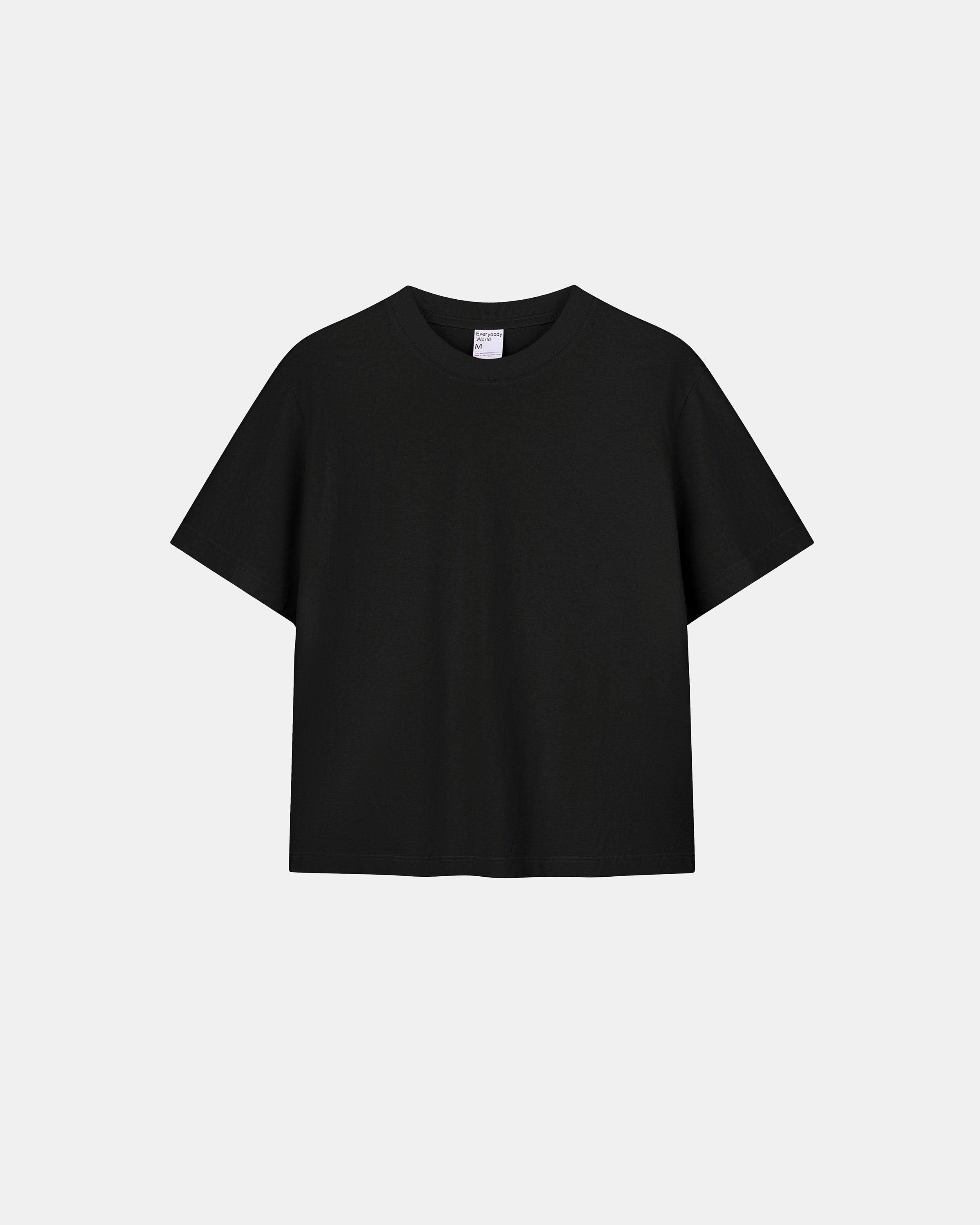 Everybody.World Tailored Trash Tee