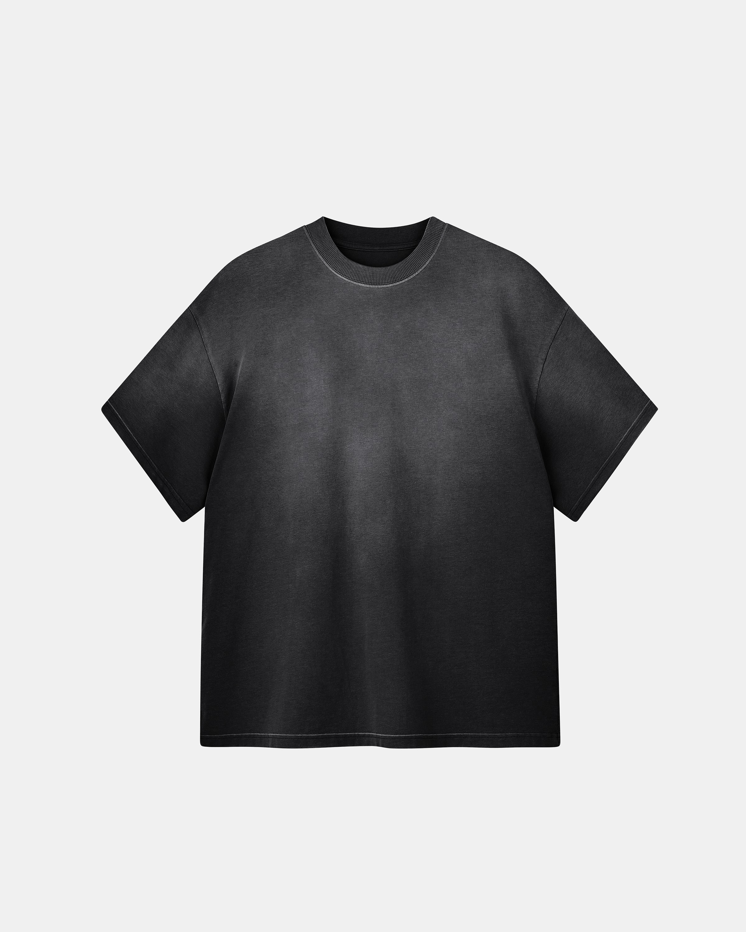 René Bassett 300 GSM Sun Faded T-Shirt